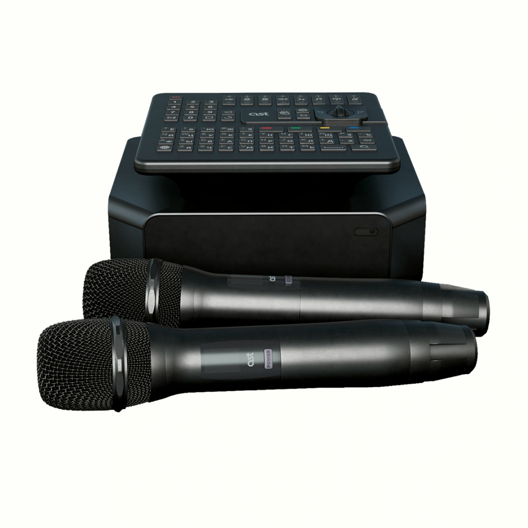 AST Zoom 2 (AST-90) в Карталах