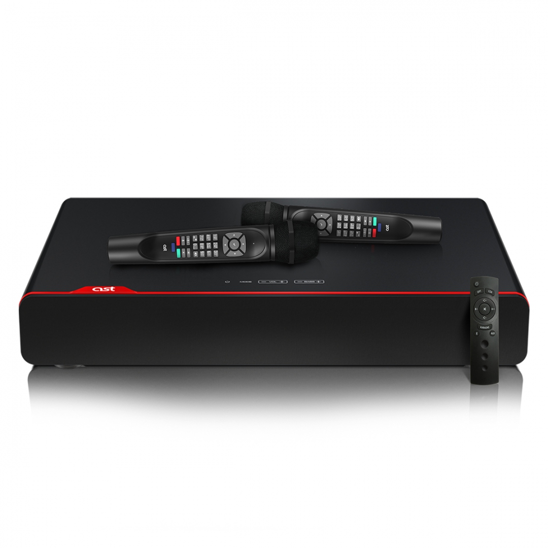 AST ONEBOX акустическая система с функцией караоке (саундбар с караоке для телевизора) в Карталах