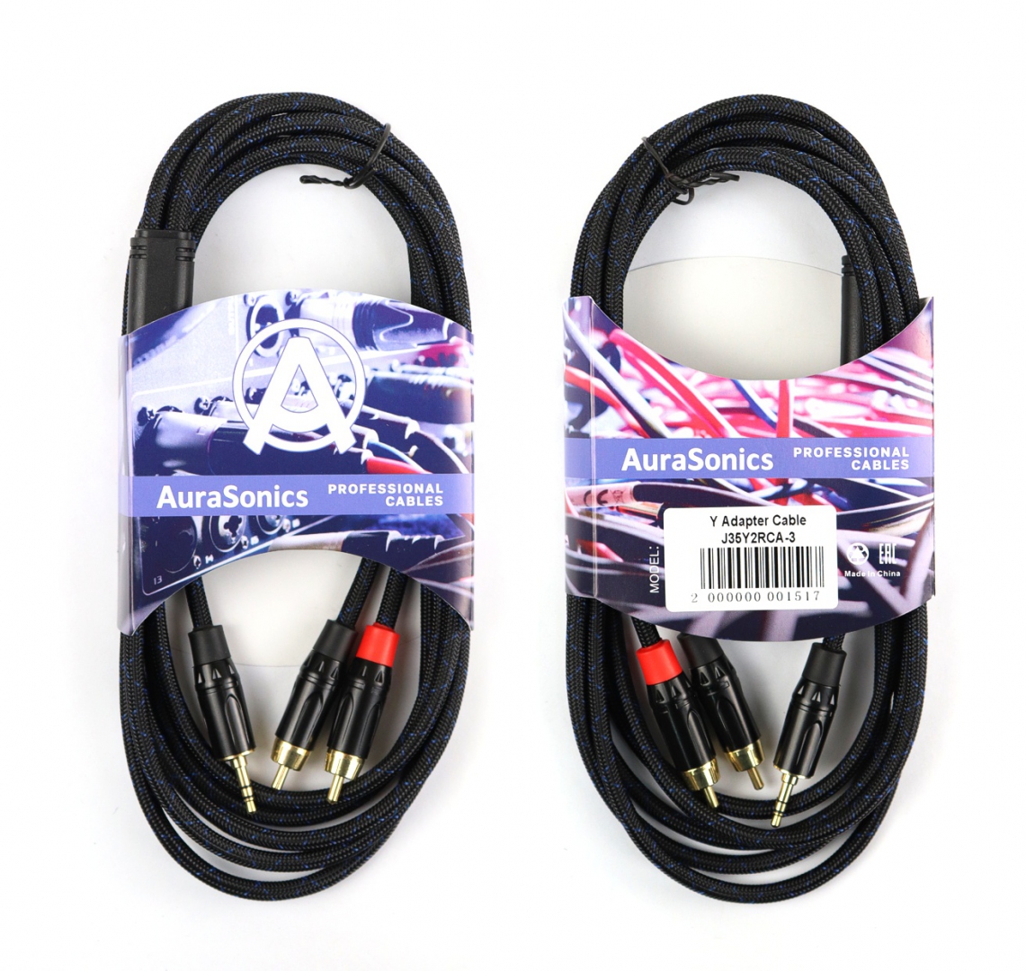 AuraSonics J35Y2RCA-3 в Карталах