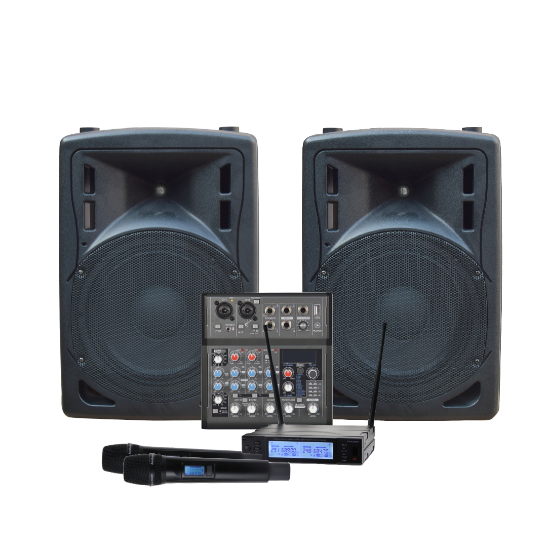 Базовый репетиционный комплект в Карталах