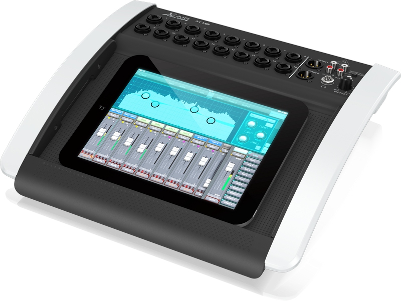 Behringer X18 цифровой микшер в Карталах