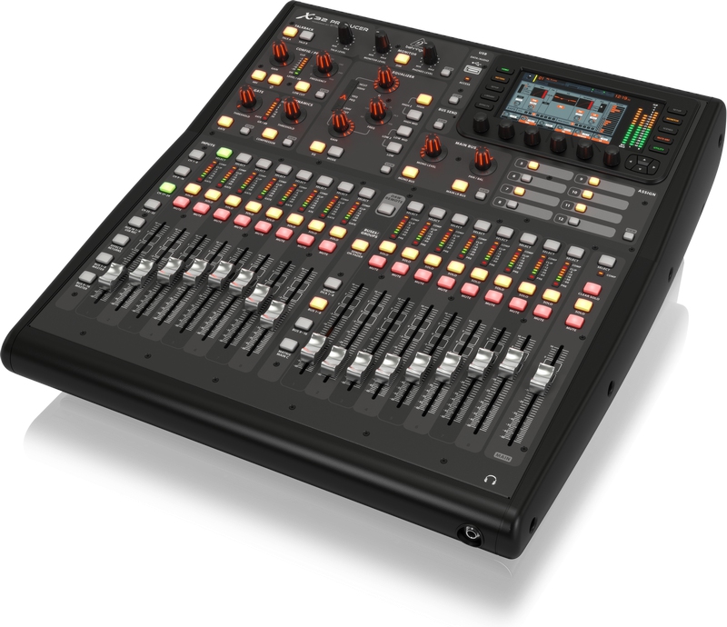 Behringer X32 PRODUCER цифровой микшер 40 каналов в Карталах