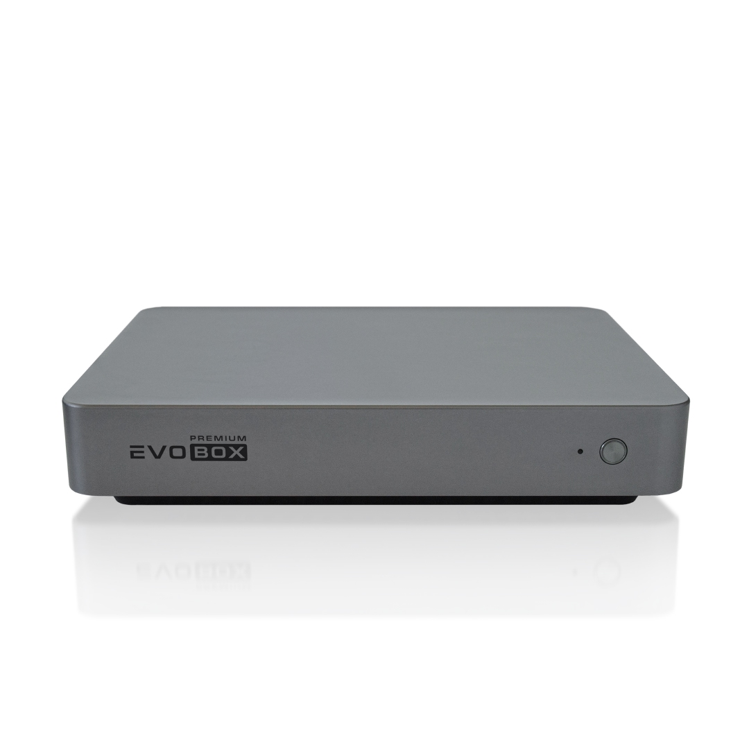 EVOBOX Premium Hi-End караоке-система в Карталах