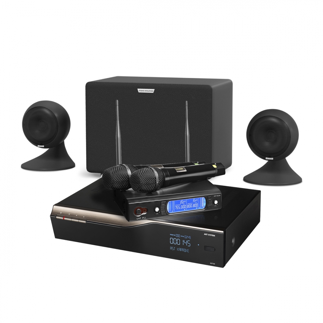 караоке-комплект AST-50 Sound Sphere в Карталах