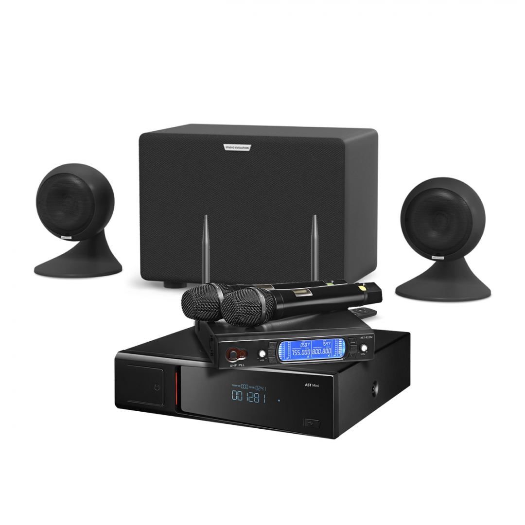 караоке-комплект AST Mini Sound Sphere в Карталах