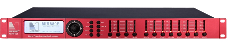 Marani MIR880F (480I + Dante) в Карталах