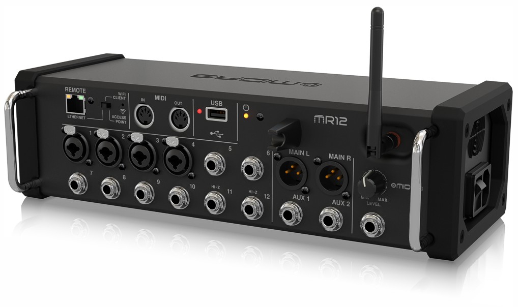 Midas MR 12 цифровой микшер в Карталах