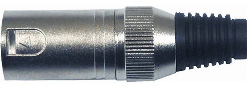 QUIK LOK NC355-K XLR Male Разъем в Карталах