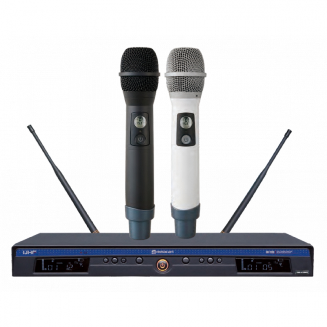 Relacart UR-112DMH радиосистема в Карталах