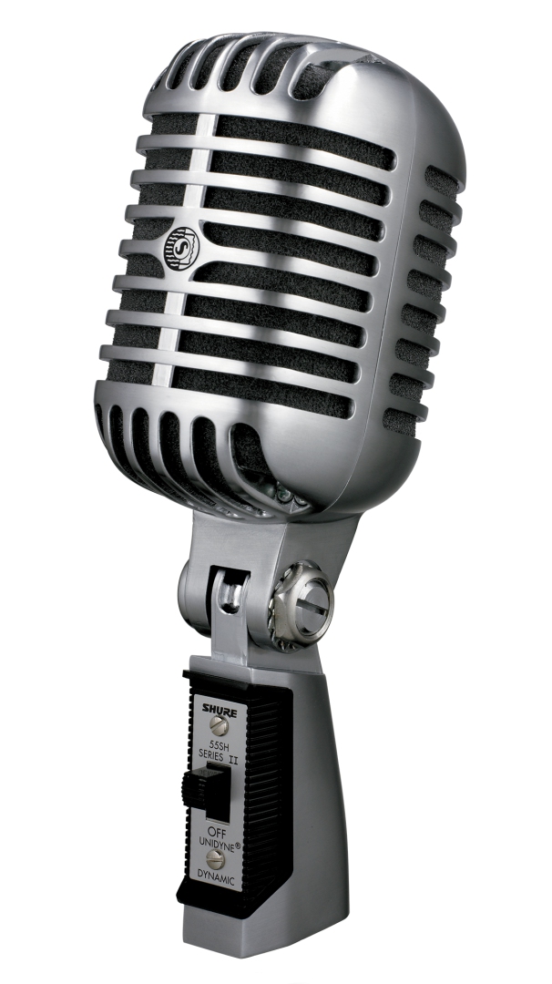SHURE 55SH SERIES II вокальный, динамический микрофон в Карталах