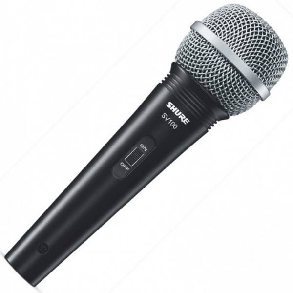 SHURE SV100-A динамический микрофон в Карталах