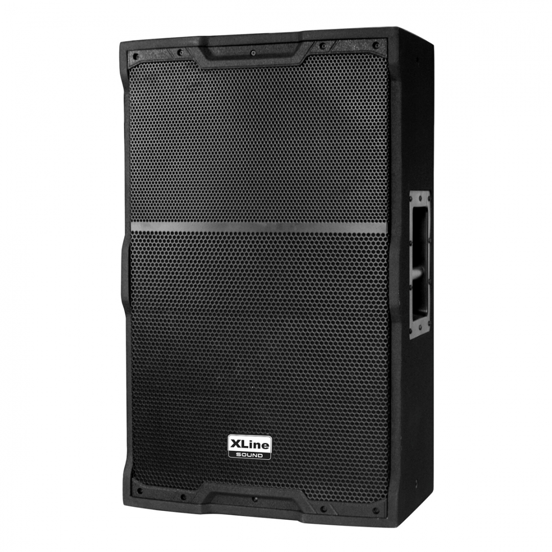 XLine ALFA P-15A DSP Акустическая система активная с DSP и Bluetooth в Карталах