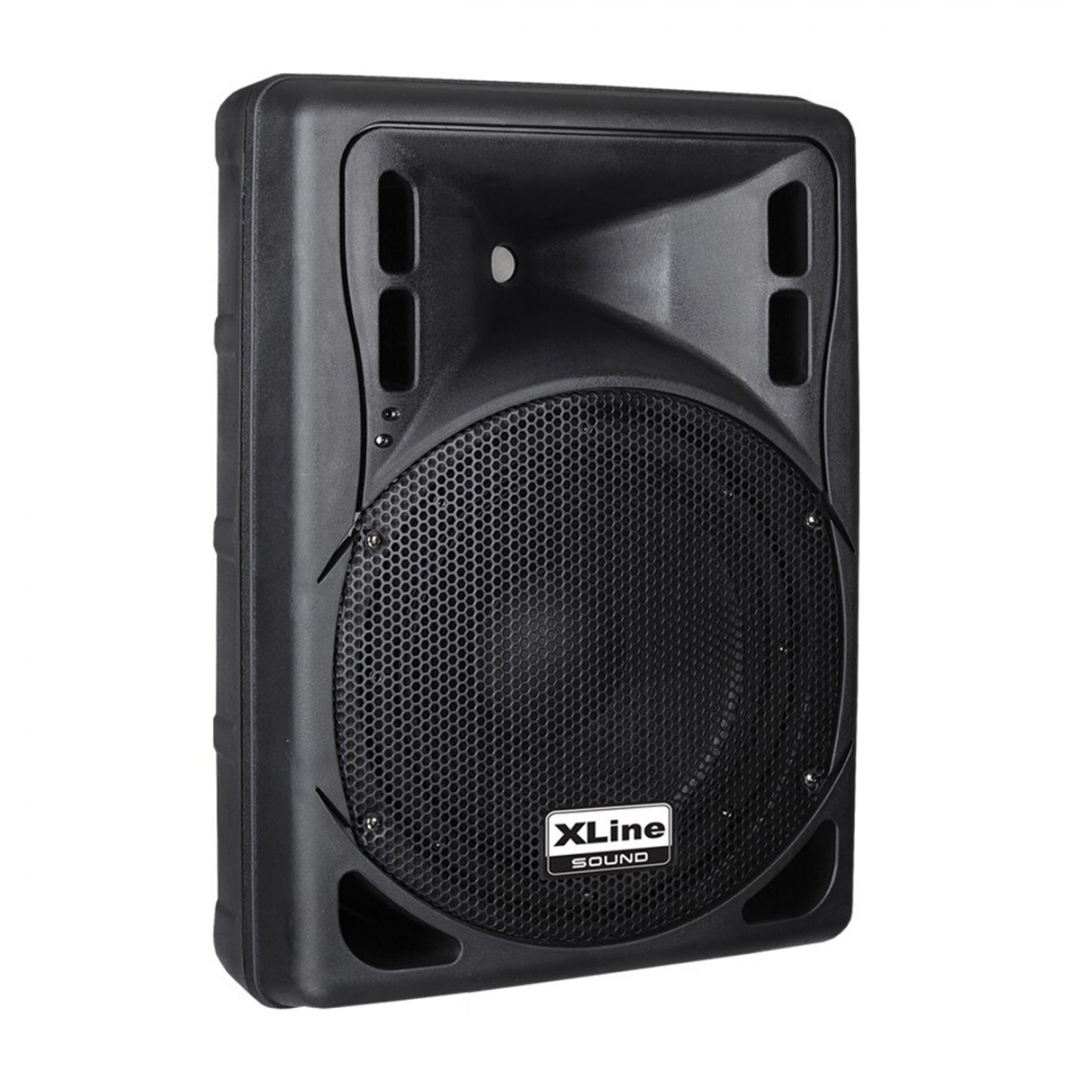 XLine BAF-10A Акустическая система активная с MP3 плеером и Bluetooth в Карталах
