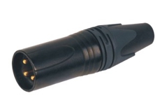 XLR Male (Папа) Разъем в Карталах