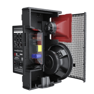 Audiocenter GT510A Активная акустическая система в Карталах