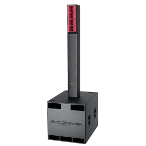 Audiocenter L65 + L65S MK2 порталы в Карталах