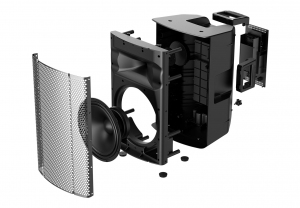 Audiocenter MA12+ активная акустическая система в Карталах