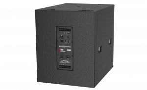 Audiocenter S3118A сабвуфер активный в Карталах
