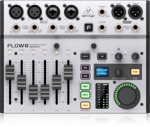 Behringer FLOW 8 цифровой микшер в Карталах