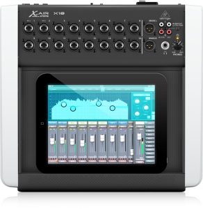 Behringer X18 цифровой микшер в Карталах