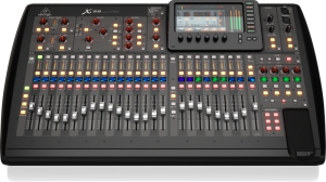 Behringer X32 цифровой микшер в Карталах