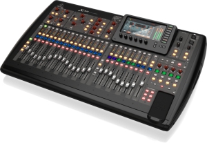 Behringer X32 цифровой микшер в Карталах