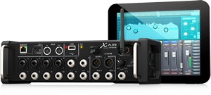 Behringer XR12 цифровой микшер в Карталах