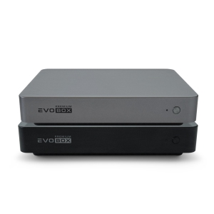 Hi-End караоке-система EVOBOX Premium + EvoSoundBar (саундбар с караоке) в Карталах