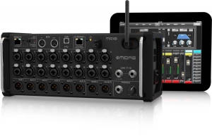 Midas MR18 цифровой микшер в Карталах