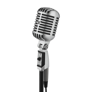 SHURE 55SH SERIES II вокальный, динамический микрофон в Карталах