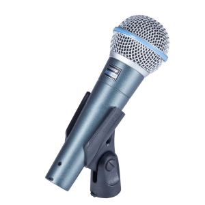 SHURE BETA 58A вокальный, динамический микрофон в Карталах