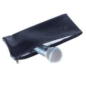 SHURE BETA 58A вокальный, динамический микрофон в Карталах
