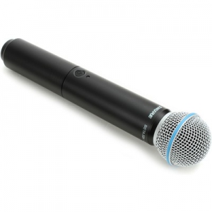 SHURE BLX24E/B58 M17 вокальная радиосистема в Карталах