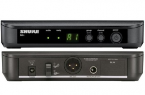 SHURE BLX24E/B58 M17 вокальная радиосистема в Карталах