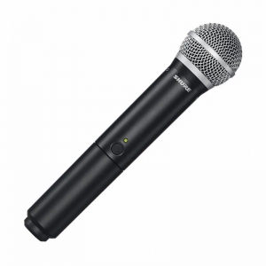 SHURE BLX24E/PG58 M17 вокальная радиосистема в Карталах