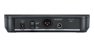 SHURE BLX24E/SM58 M17 вокальная радиосистема в Карталах