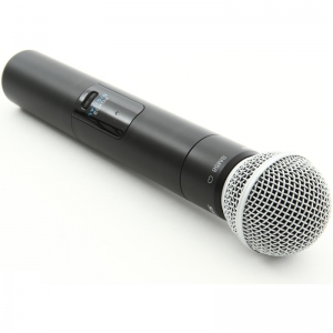 SHURE BLX24E/SM58 M17 вокальная радиосистема в Карталах