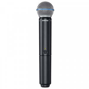 SHURE BLX288E/B58 M17 вокальная радиосистема в Карталах
