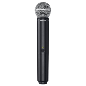 SHURE BLX288E/PG58 M17 вокальная радиосистема в Карталах