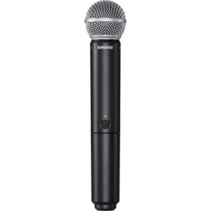 SHURE BLX288E/SM58 M17 вокальная радиосистема в Карталах