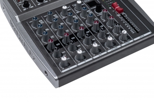 SVS Audiotechnik mixers AM-6 DSP Микшерный пульт аналоговый, 6-канальный SVS Audiotechnik mixers в Карталах
