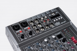 SVS Audiotechnik mixers AM-6 DSP Микшерный пульт аналоговый, 6-канальный SVS Audiotechnik mixers в Карталах