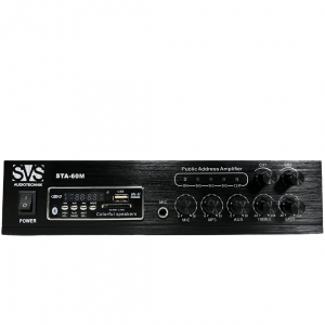 SVS Audiotechnik STA-60M Радиоузел трансляционный в Карталах