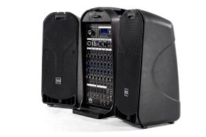 SVS Audiotechnik STAGESET 600 Акустический комплект активный в Карталах