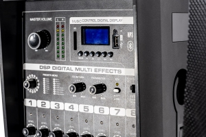SVS Audiotechnik STAGESET 600 Акустический комплект активный в Карталах